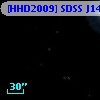 [HHD2009] SDSS J1432+0652 WD
