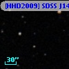[HHD2009] SDSS J1436-0140 M