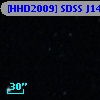 [HHD2009] SDSS J1436+6154 WD