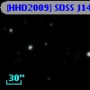 [HHD2009] SDSS J1437+5737 WD
