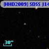 [HHD2009] SDSS J1439-0106 WD
