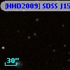 [HHD2009] SDSS J1520+3239 WD