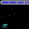 [HHD2009] SDSS J1521+4201 WD