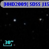 [HHD2009] SDSS J1524+5040 WD