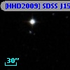 [HHD2009] SDSS J1526+5023 WD
