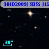 [HHD2009] SDSS J1527+0024 M