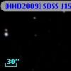 [HHD2009] SDSS J1528+3310 WD