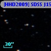 [HHD2009] SDSS J1529+0020 M