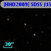 [HHD2009] SDSS J1533+0333 WD