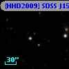 [HHD2009] SDSS J1538+3807 WD