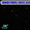 [HHD2009] SDSS J1543+0601 WD