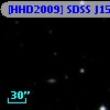 [HHD2009] SDSS J1546+4922 WD
