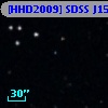 [HHD2009] SDSS J1548+4057 M
