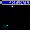 [HHD2009] SDSS J1557+3628 WD
