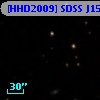 [HHD2009] SDSS J1558+3007 WD