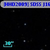 [HHD2009] SDSS J1600+3626 WD