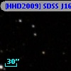 [HHD2009] SDSS J1605+4610 M