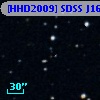 [HHD2009] SDSS J1619+0057 WD