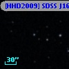 [HHD2009] SDSS J1623+3436 WD