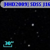 [HHD2009] SDSS J1624-0109 M