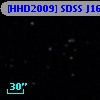 [HHD2009] SDSS J1630+1252 WD