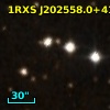 2MASS J20255792+4130364