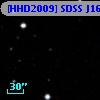 [HHD2009] SDSS J1637+3129 M