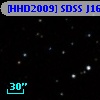 [HHD2009] SDSS J1638+2922 WD