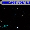 [HHD2009] SDSS J1638+2927 WD