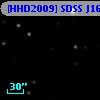 [HHD2009] SDSS J1641+2106 M