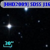 [HHD2009] SDSS J1646+2324 M