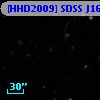 [HHD2009] SDSS J1651+2956 WD