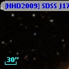 [HHD2009] SDSS J1705+2109 M