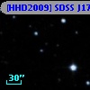 [HHD2009] SDSS J1707+2257 WD