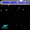 [HHD2009] SDSS J1709+2931 M