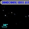 [HHD2009] SDSS J1731+6233 WD