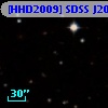 [HHD2009] SDSS J2045-0509 M