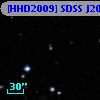 [HHD2009] SDSS J2058-0605 M
