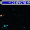 [HHD2009] SDSS J2203-0017 WD