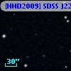 [HHD2009] SDSS J2206+0046 M