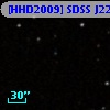 [HHD2009] SDSS J2206-0058 M