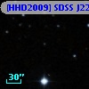 [HHD2009] SDSS J2239+1434 M