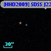 [HHD2009] SDSS J2240-0935 M