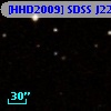 [HHD2009] SDSS J2255-0015 WD