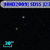 [HHD2009] SDSS J2300+1341 M