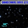 [HHD2009] SDSS J2329+5236 M