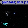 [HHD2009] SDSS J2341-0947 WD