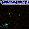 [HHD2009] SDSS J2342+1559 M