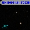 WN B0934.8+5203B