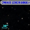 2MASS J20281066+4050243